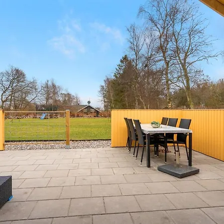 Stunning In Hadsund With Kitchen * Odde