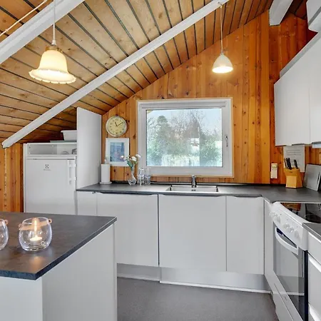 Stunning In Hadsund With Kitchen Casa vacanze Odde
