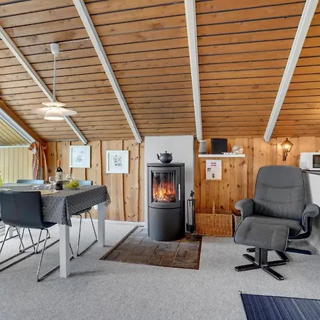 Stunning In Hadsund With Kitchen Holiday home Odde
