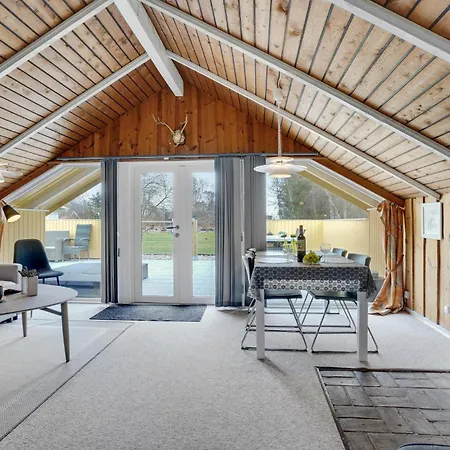 Stunning In Hadsund With Kitchen * Odde