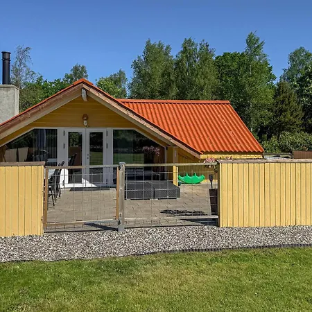 Stunning In Hadsund With Kitchen Σπίτι διακοπών *