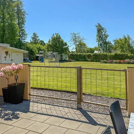 Stunning In Hadsund With Kitchen * Odde